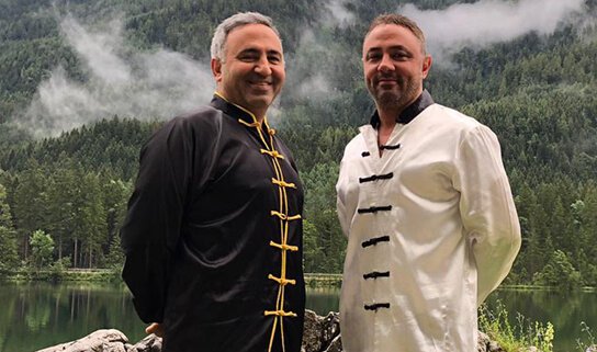 Explosives Wing Chun Akademie München