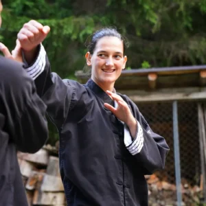 Explosives Wing Chun Chi Gong Methode Lehre
