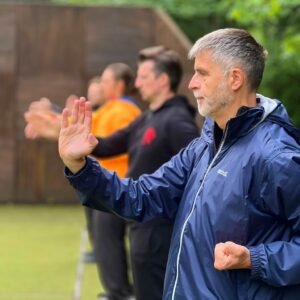 Explosives Wing Chun Grundsatz des Tai Chi Chuan Lehre Methode