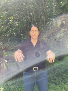 Explosives Wing Chun Inneren Energie Probetraining