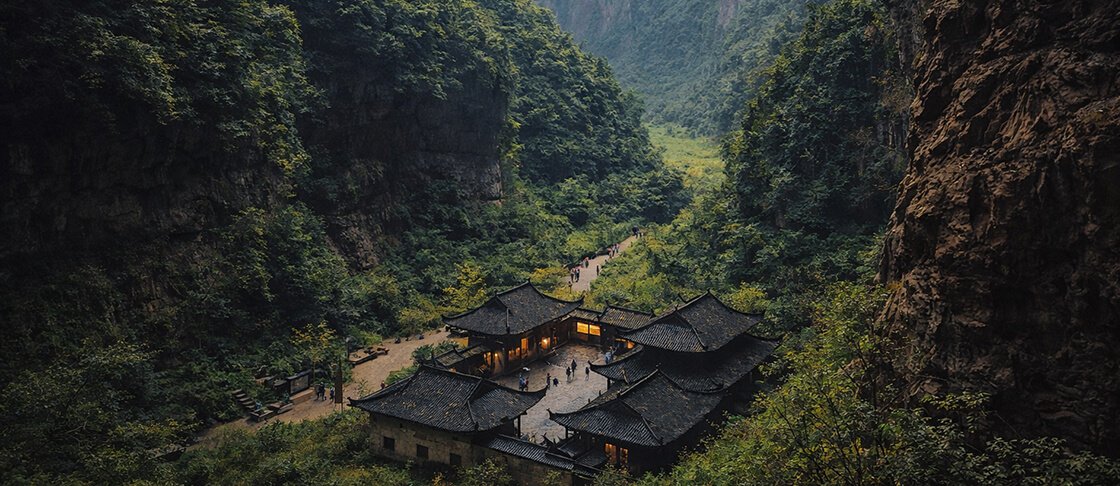 Explosives Wing Chun Kampfkunst oder Kampfsport