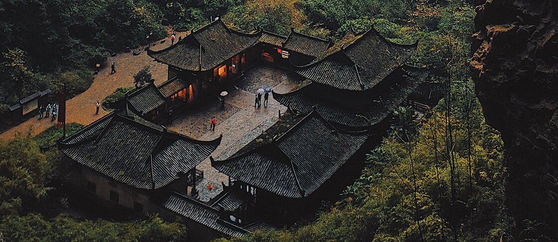 Explosives Wing Chun Kampfkunst oder Kampfsport eine Kunst