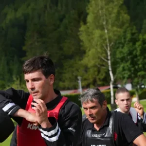 Explosives Wing Chun Kampfsysteme Probetraining
