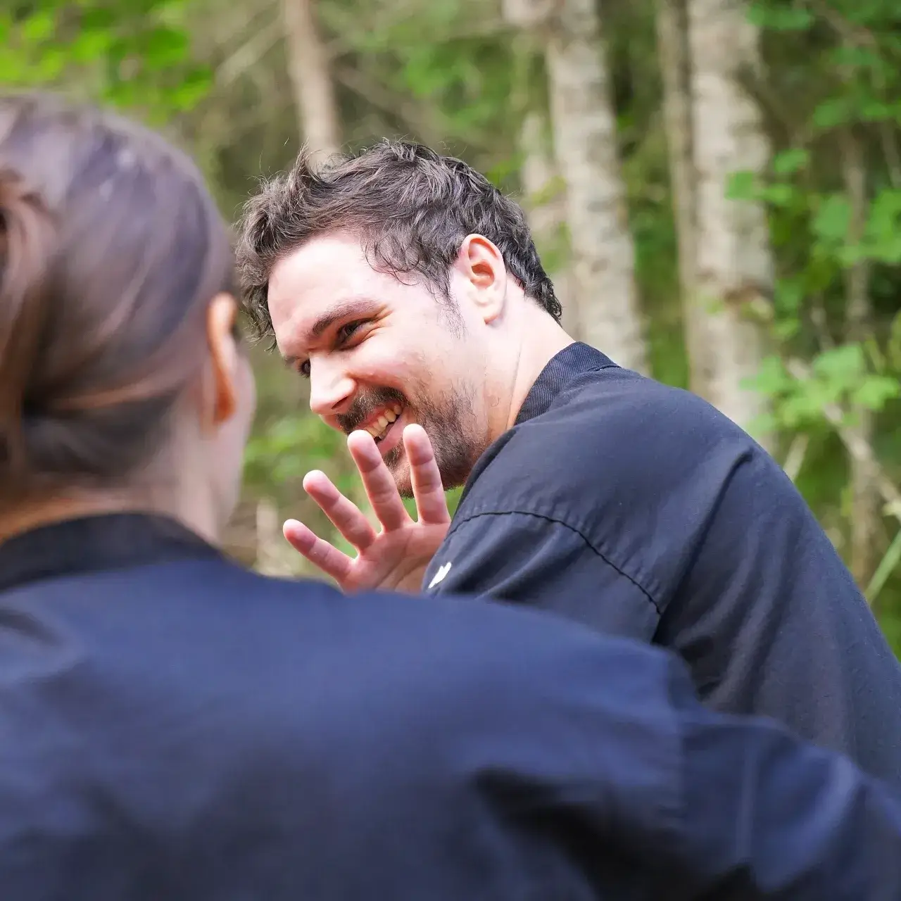 Explosives Wing Chun Körperlehre Methode