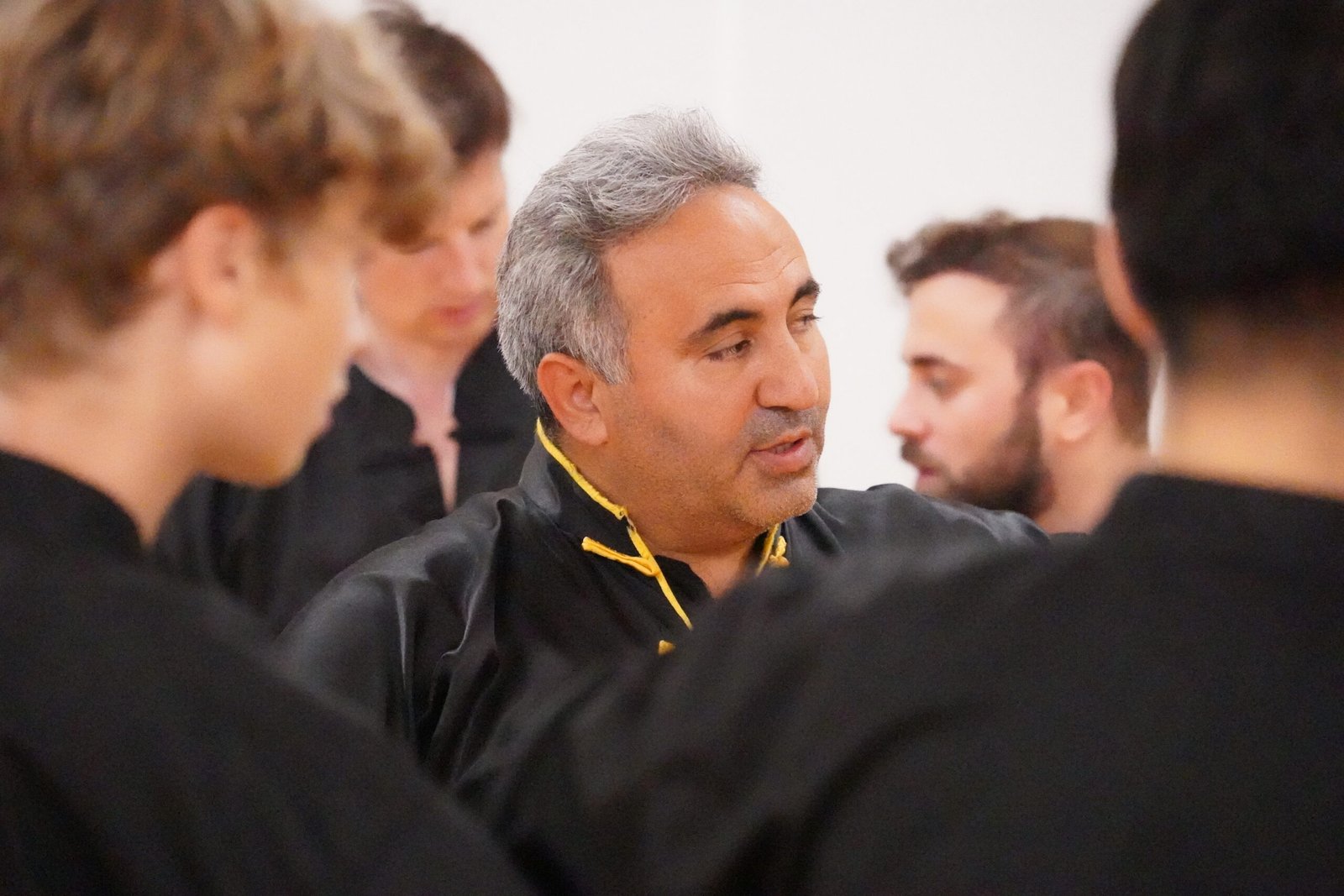 Explosives Wing Chun Methode
