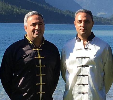 Explosives Wing Chun München Akademie