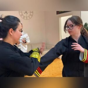 Explosives Wing Chun Tai Chi Chuan Probetraining