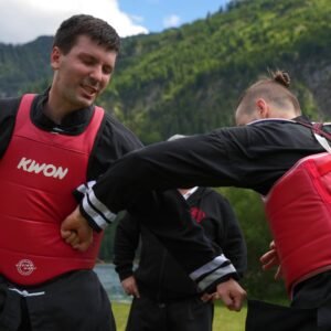 Explosives Wing Chun Tai Chi Lehre