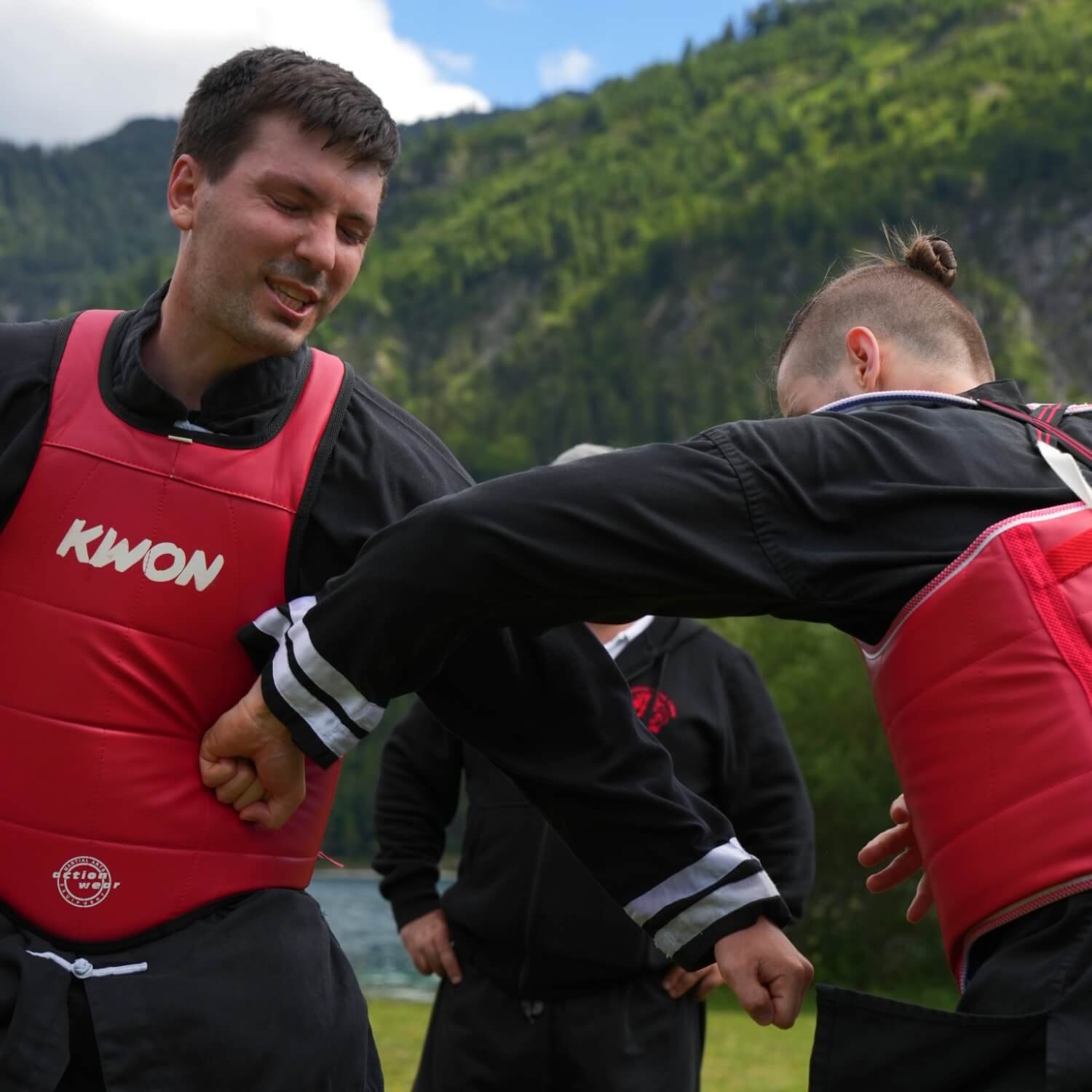 Explosives Wing Chun Tai Chi Lehre