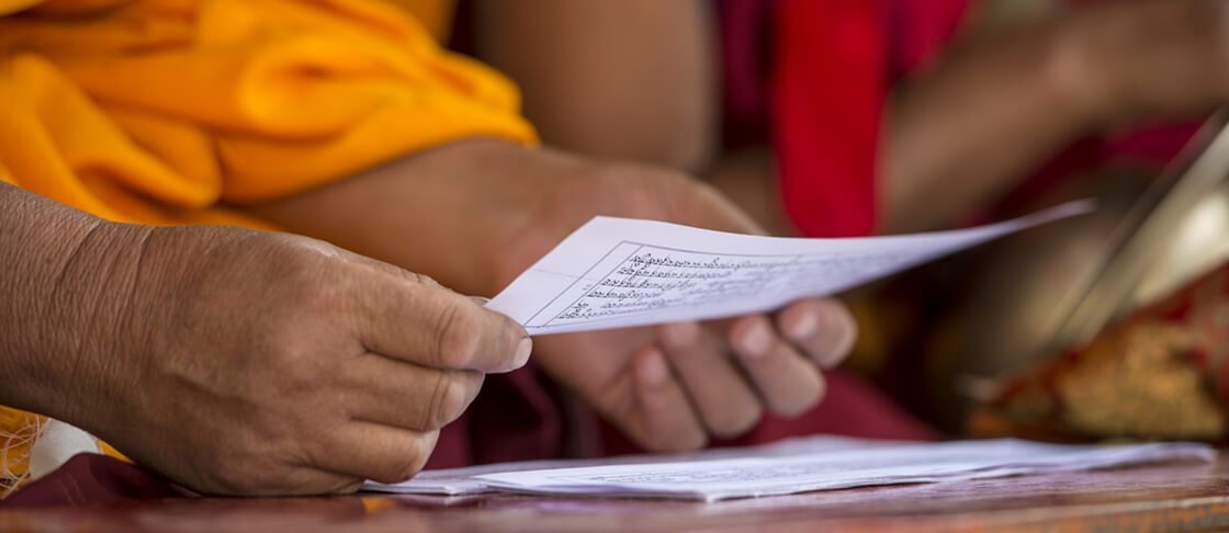 Explosives Wing Chun Traditionelle Regeln