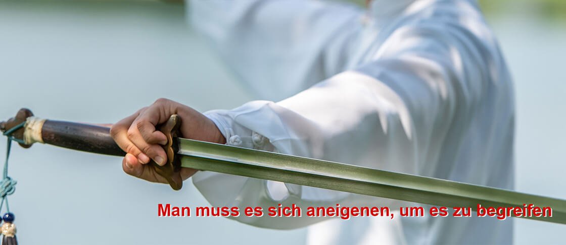 Explosives Wing Chun Waffenlehre