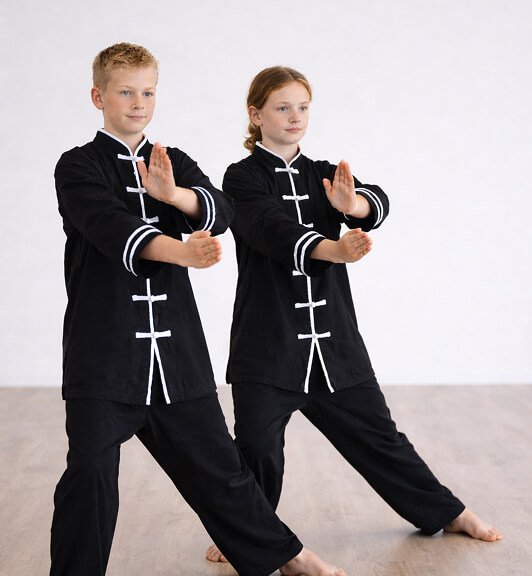 Explosives Wing Kindertrainig Eigenschaften